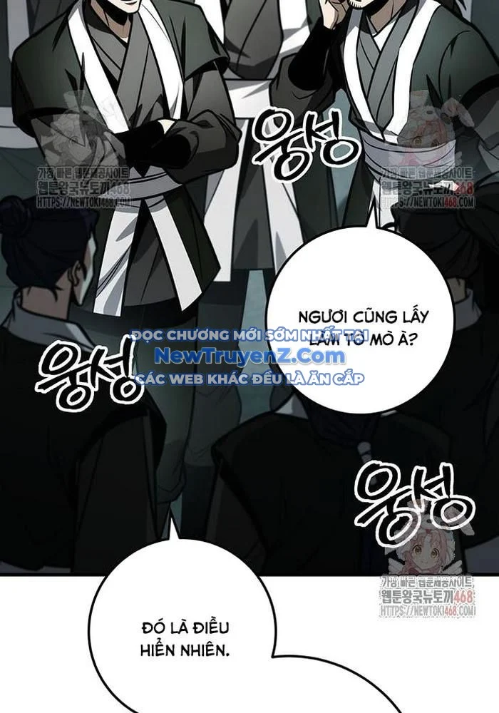 Thanh Kiếm Của Hoàng Đế Chapter 86 - Trang 3