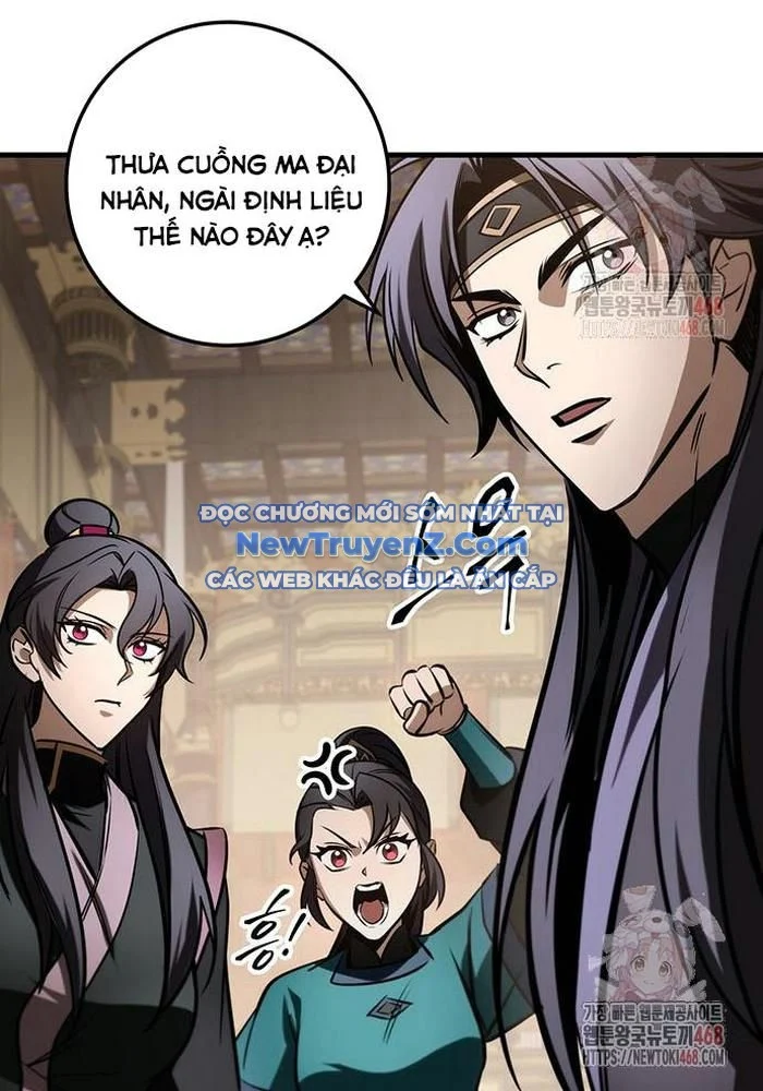 Thanh Kiếm Của Hoàng Đế Chapter 86 - Trang 3