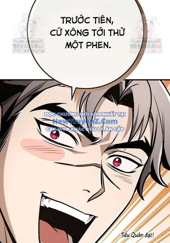 Thanh Kiếm Của Hoàng Đế Chapter 86 - Trang 3