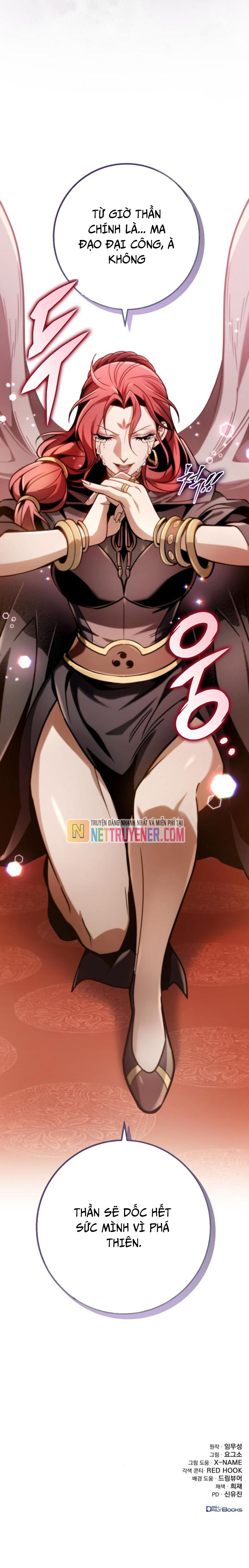 Thanh Kiếm Của Hoàng Đế Chapter 87 - Trang 2