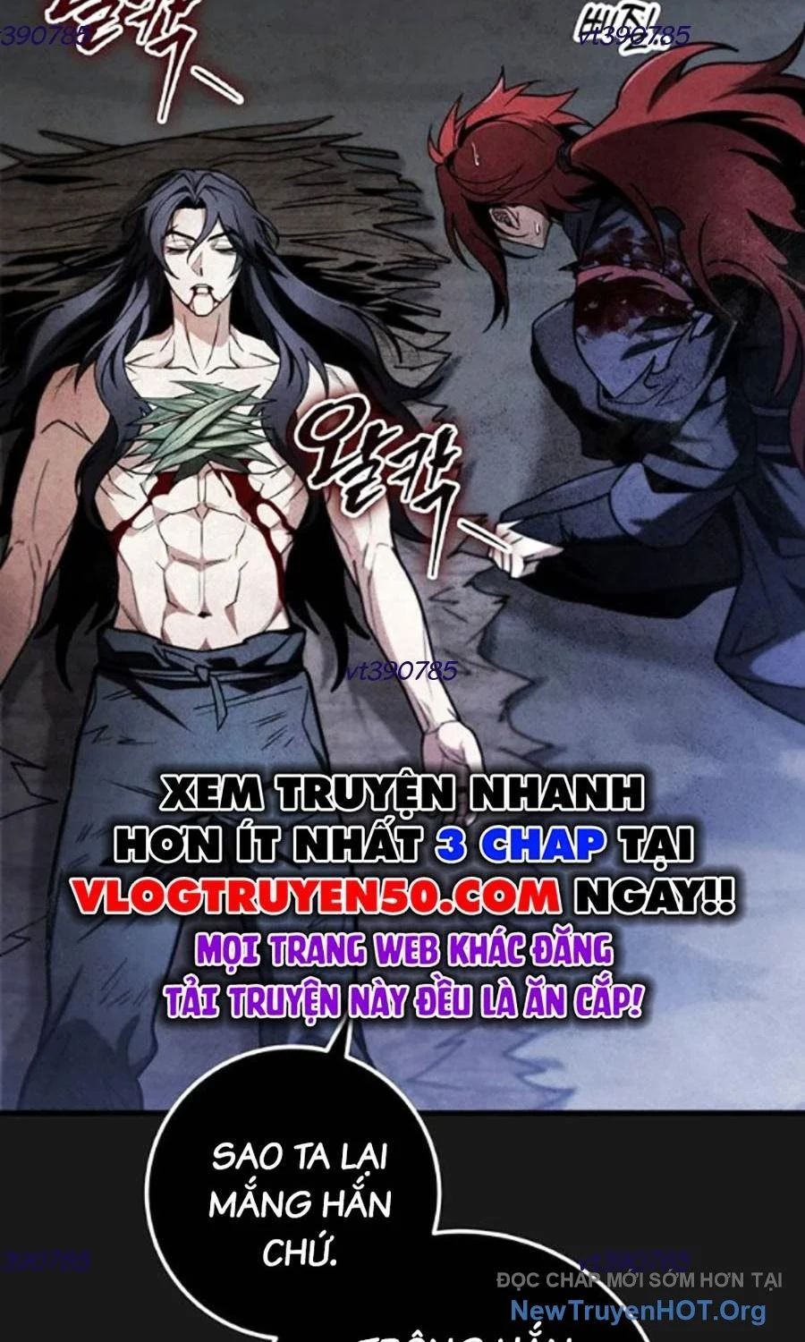 Thanh Kiếm Của Hoàng Đế Chapter 88 - Trang 2