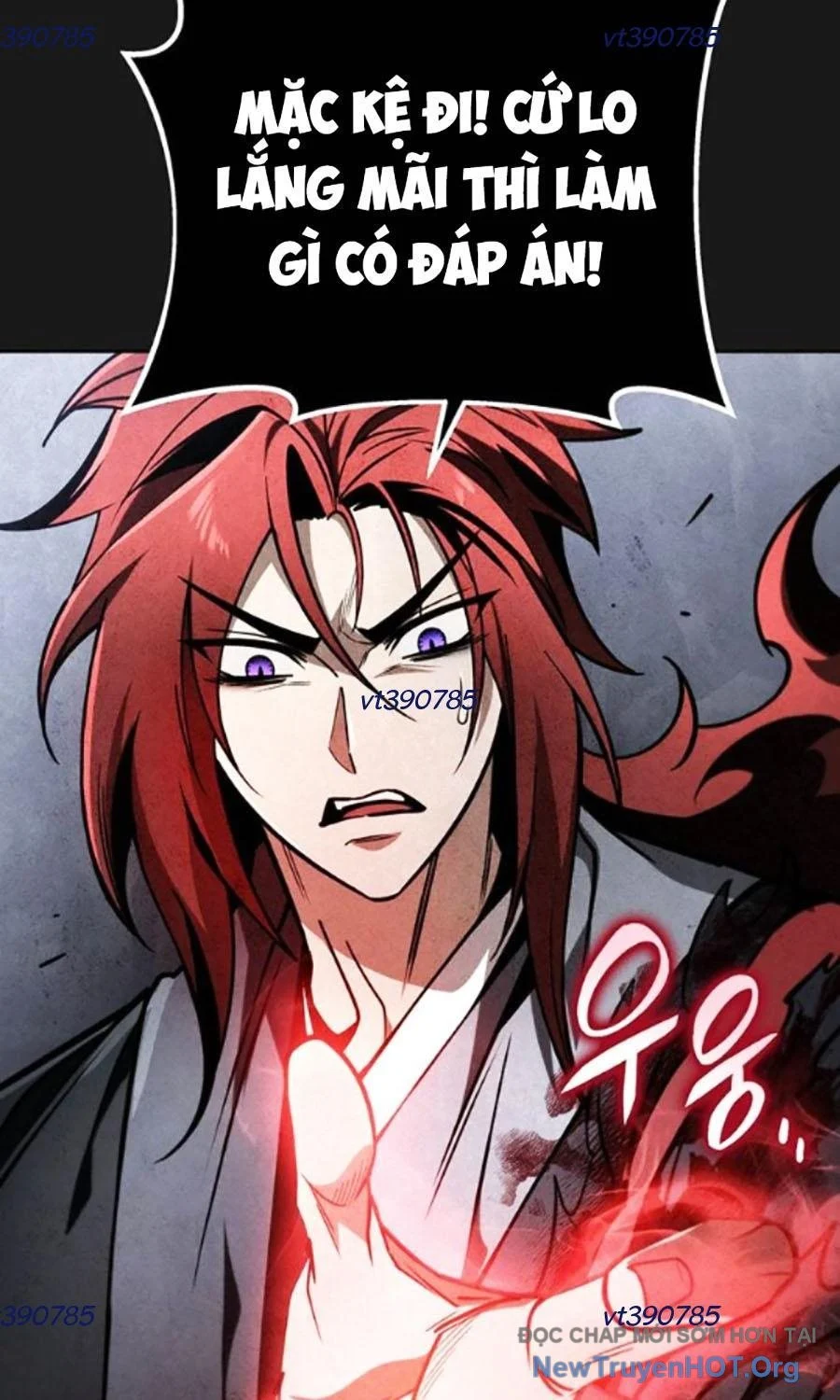 Thanh Kiếm Của Hoàng Đế Chapter 88 - Trang 2