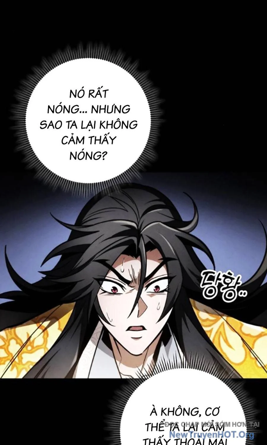 Thanh Kiếm Của Hoàng Đế Chapter 88 - Trang 2