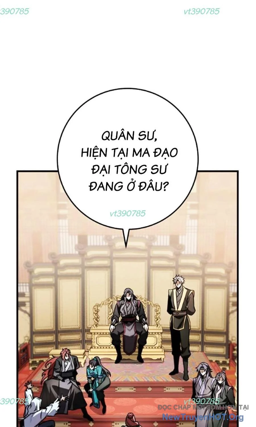 Thanh Kiếm Của Hoàng Đế Chapter 88 - Trang 2