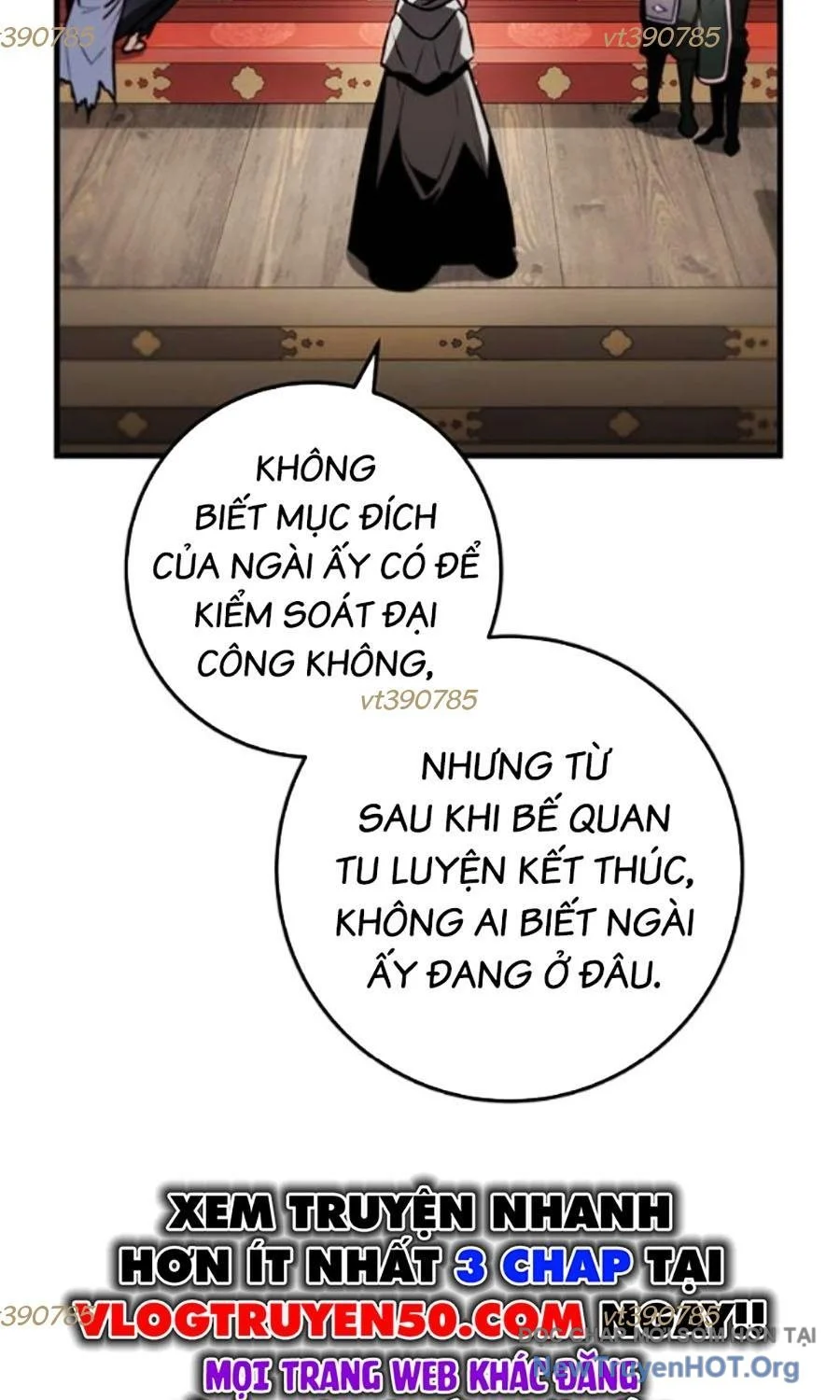 Thanh Kiếm Của Hoàng Đế Chapter 88 - Trang 2