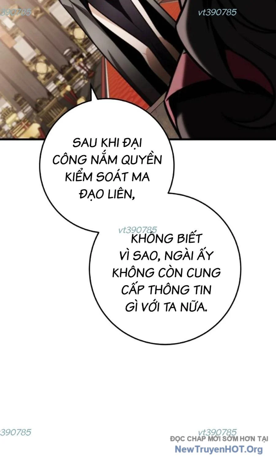 Thanh Kiếm Của Hoàng Đế Chapter 88 - Trang 2
