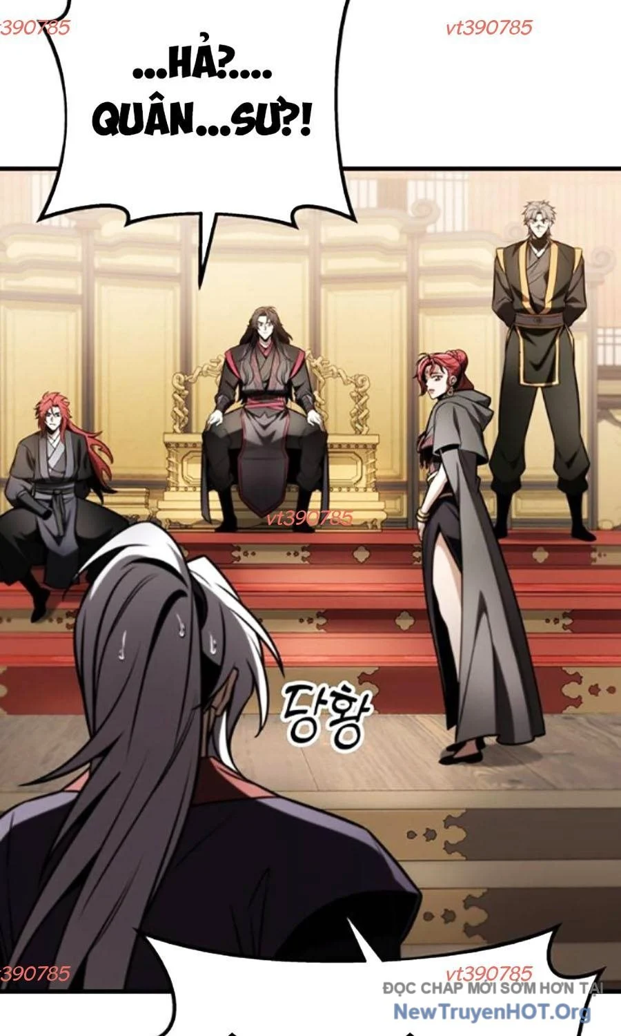Thanh Kiếm Của Hoàng Đế Chapter 88 - Trang 2