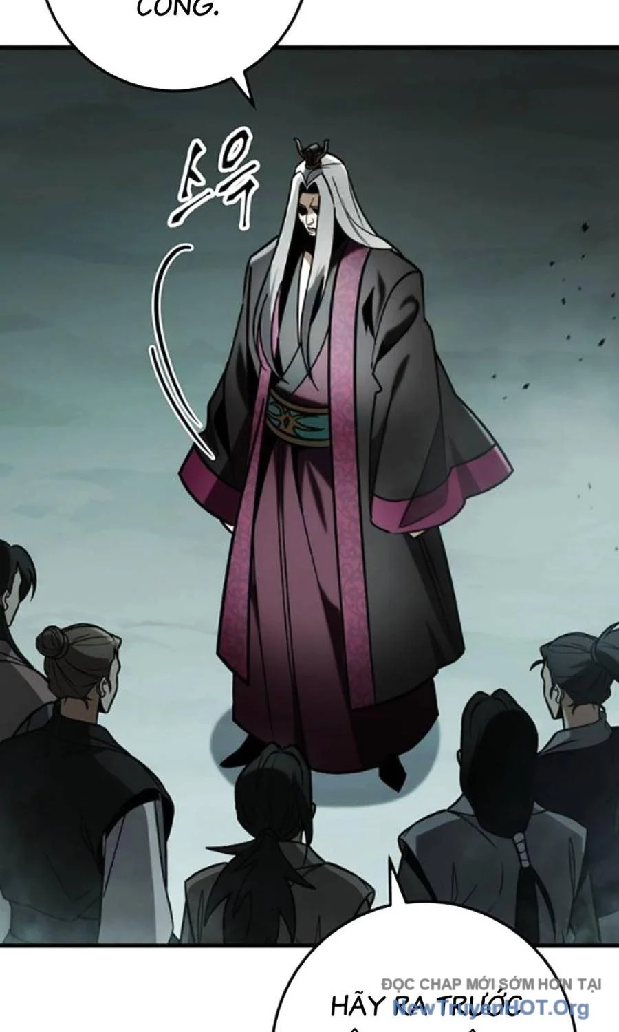 Thanh Kiếm Của Hoàng Đế Chapter 88 - Trang 2