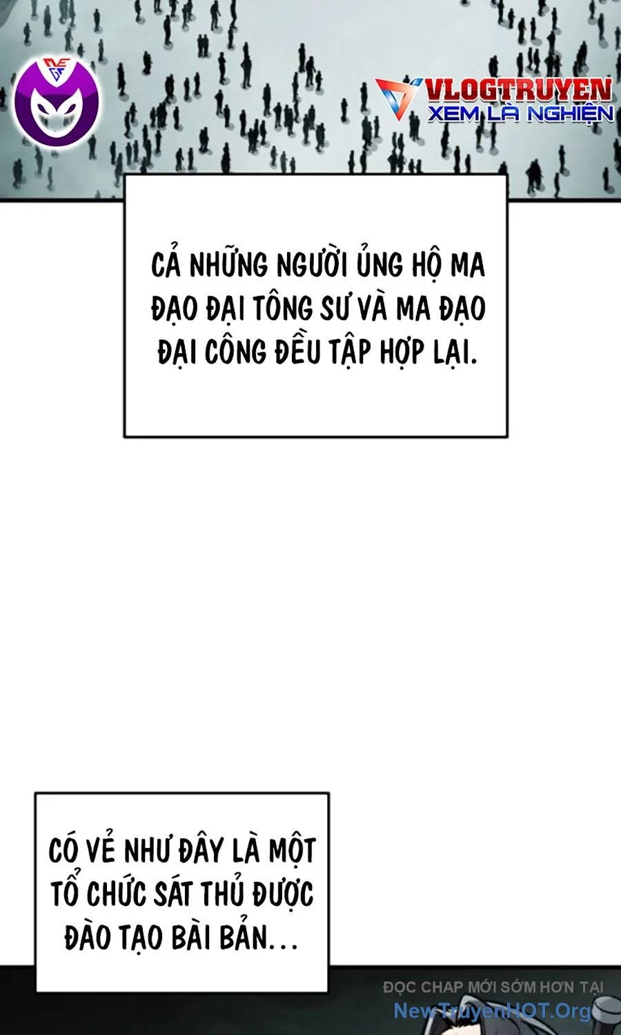 Thanh Kiếm Của Hoàng Đế Chapter 88 - Trang 2