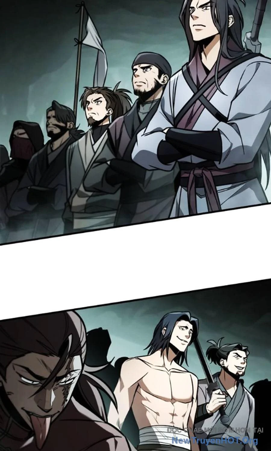 Thanh Kiếm Của Hoàng Đế Chapter 88 - Trang 2