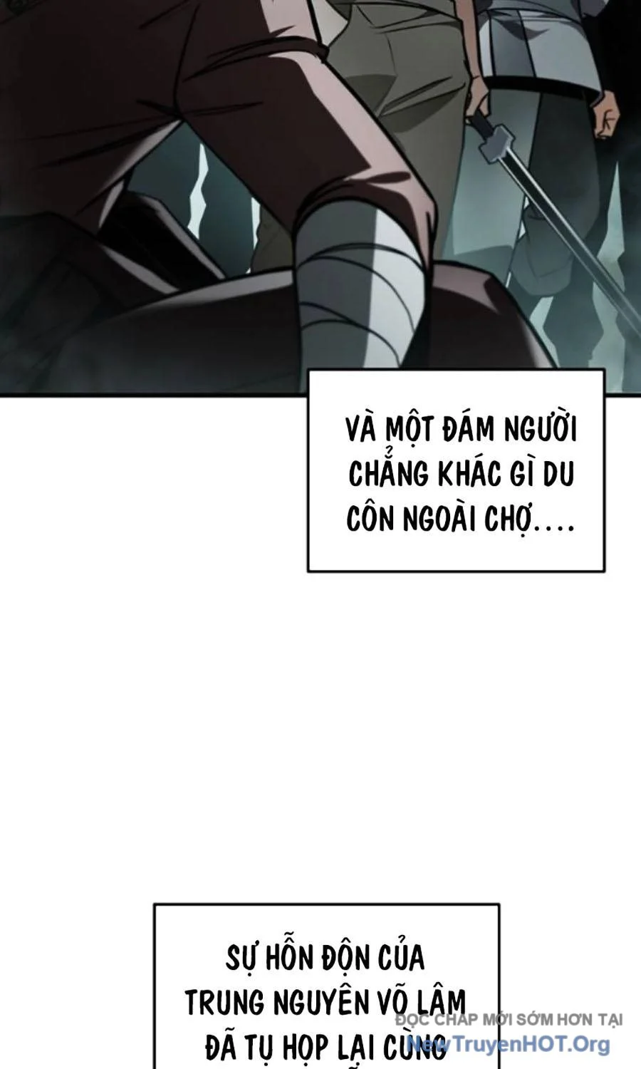Thanh Kiếm Của Hoàng Đế Chapter 88 - Trang 2