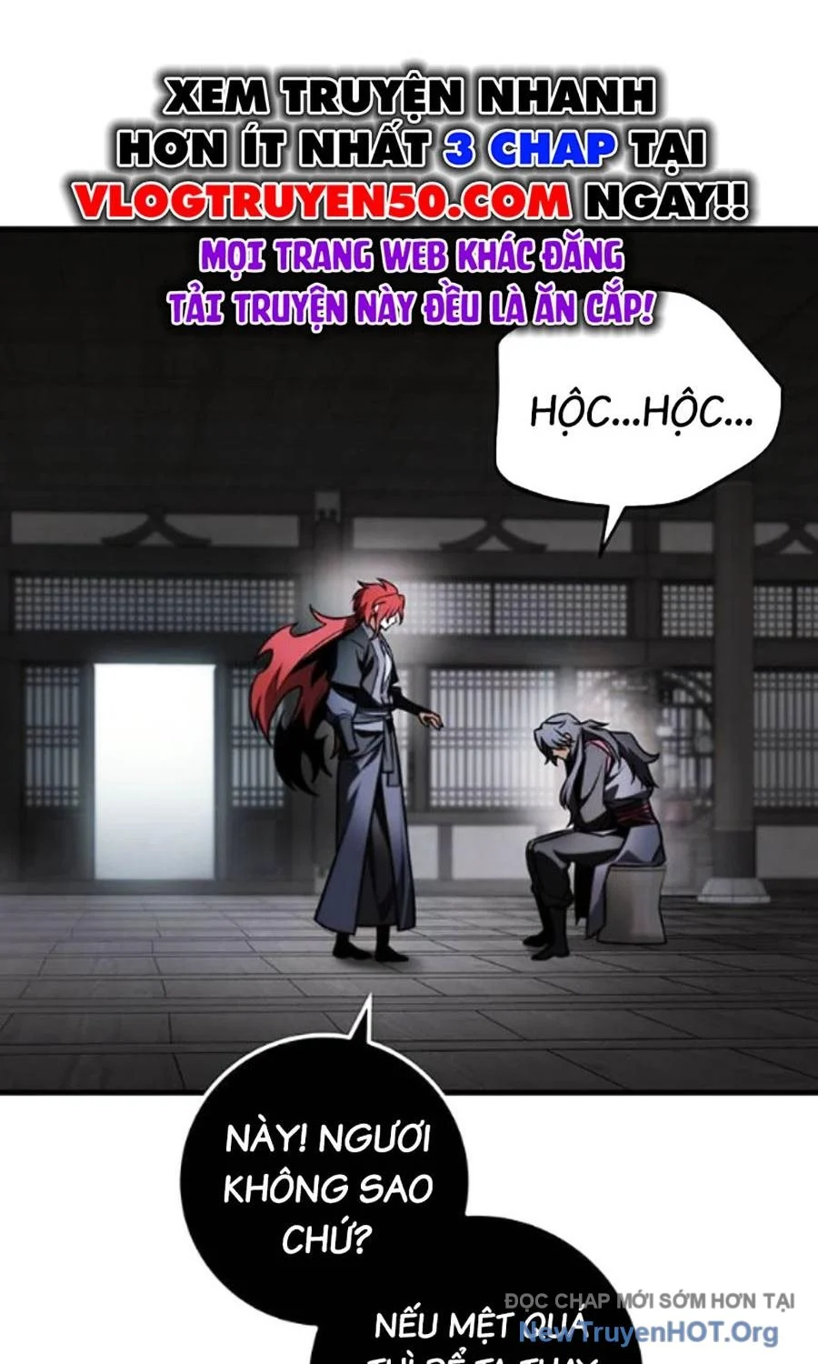 Thanh Kiếm Của Hoàng Đế Chapter 88 - Trang 2