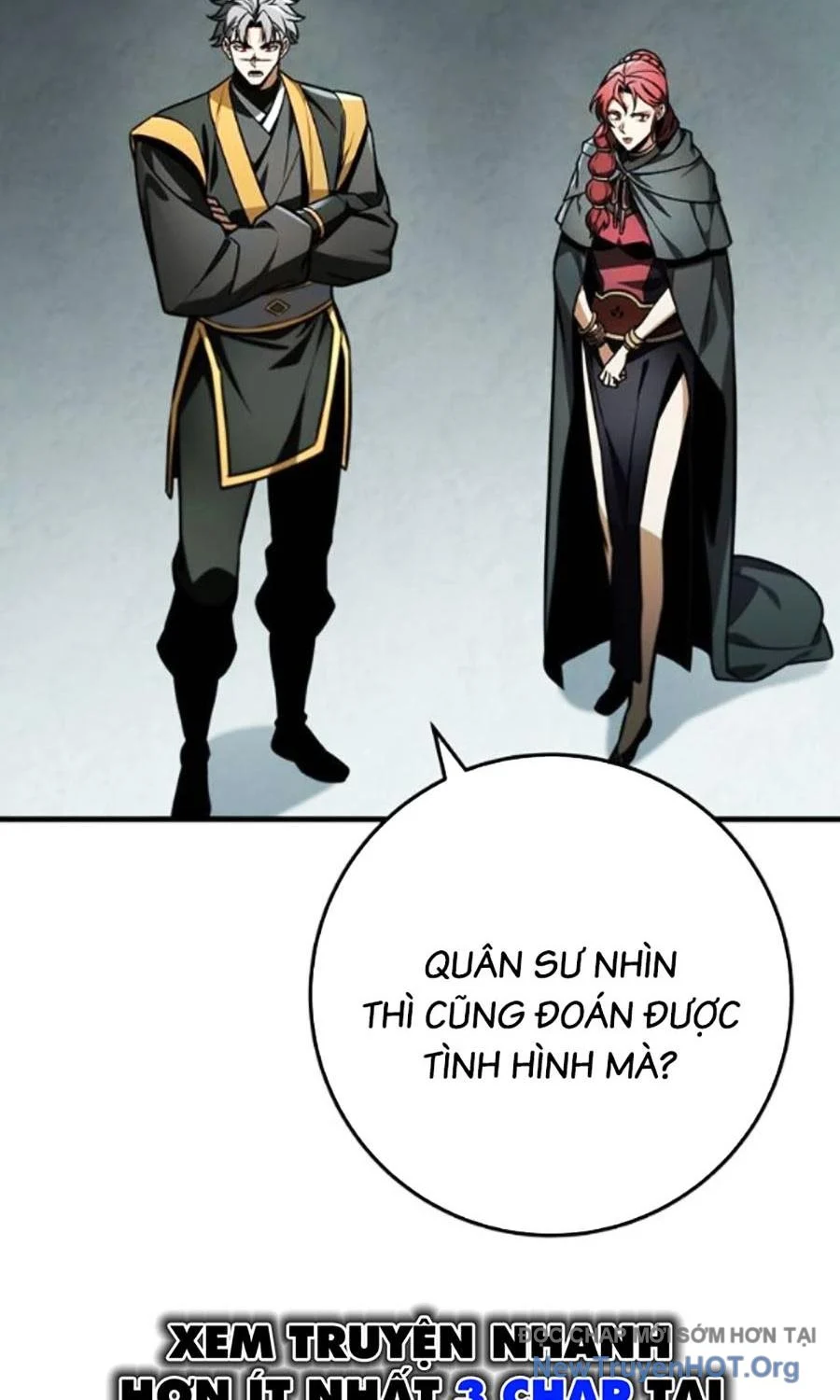 Thanh Kiếm Của Hoàng Đế Chapter 88 - Trang 2