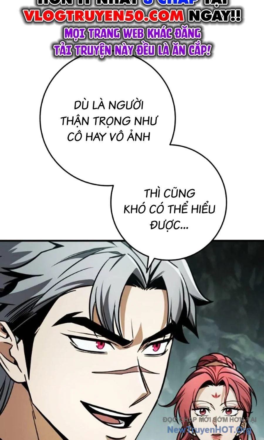 Thanh Kiếm Của Hoàng Đế Chapter 88 - Trang 2