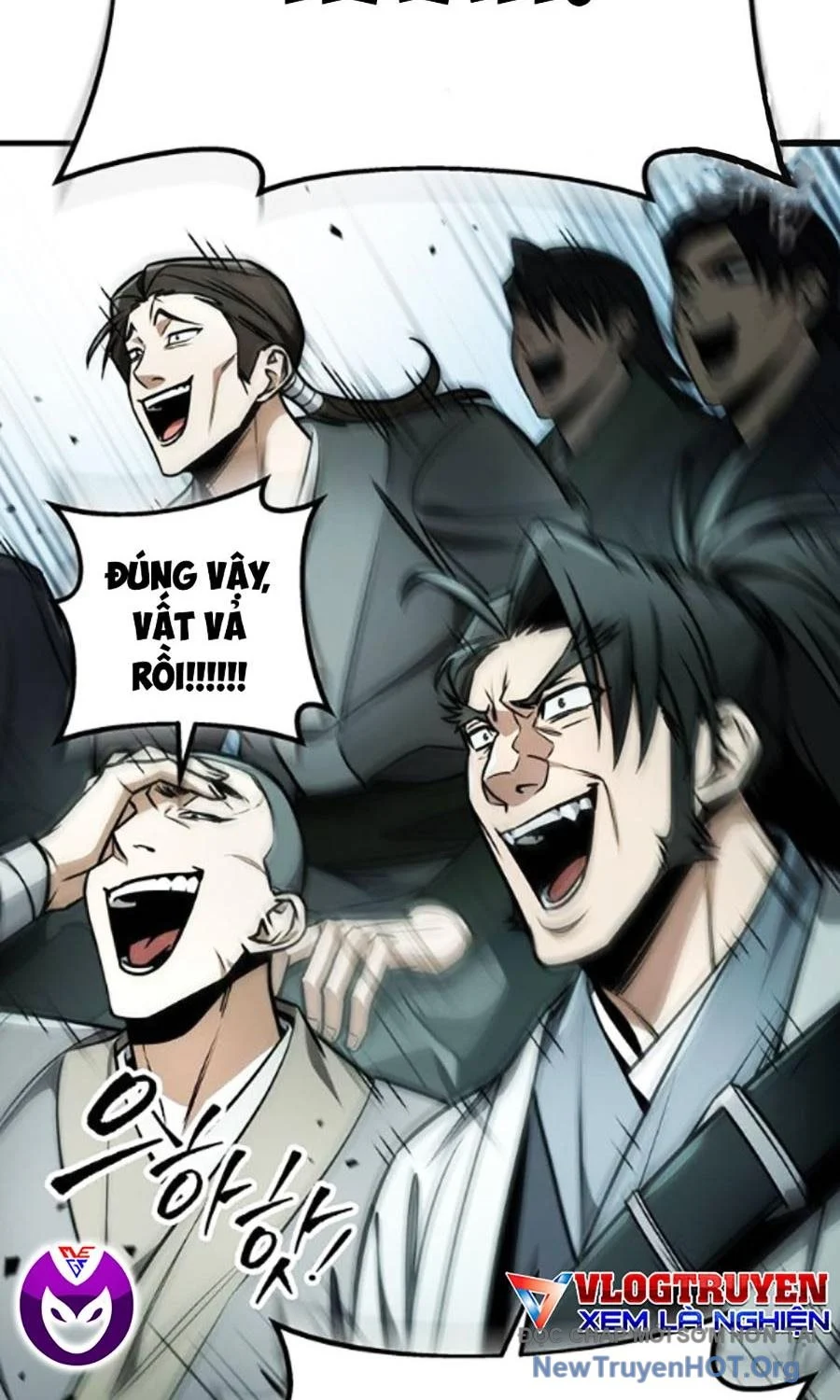 Thanh Kiếm Của Hoàng Đế Chapter 88 - Trang 2