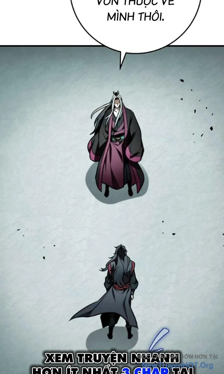 Thanh Kiếm Của Hoàng Đế Chapter 88 - Trang 2