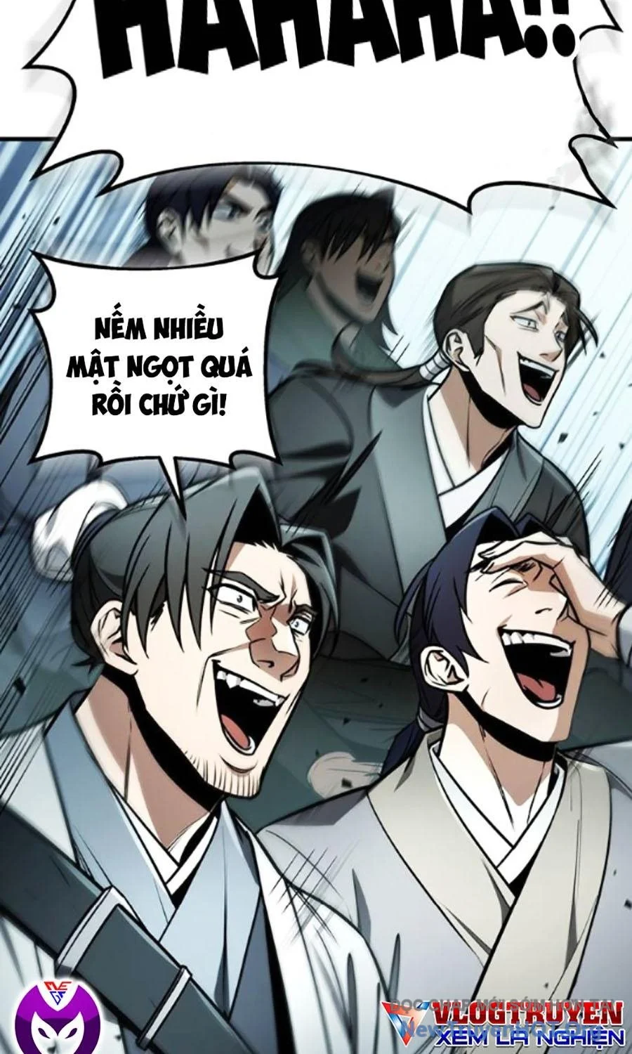 Thanh Kiếm Của Hoàng Đế Chapter 88 - Trang 2