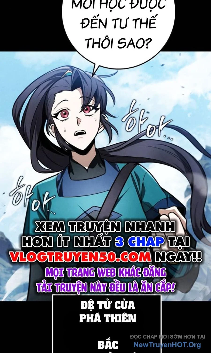Thanh Kiếm Của Hoàng Đế Chapter 89 - Trang 2