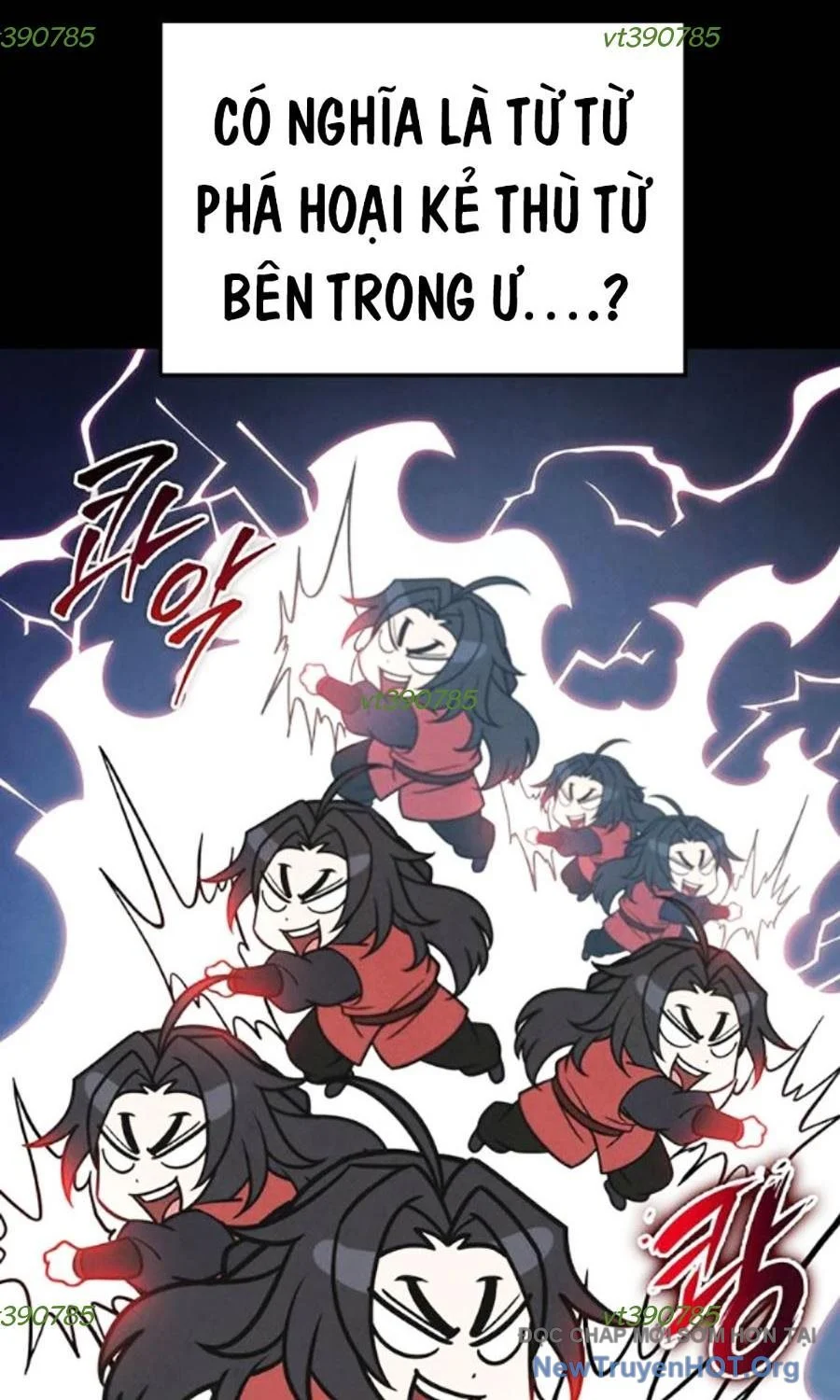 Thanh Kiếm Của Hoàng Đế Chapter 89 - Trang 2