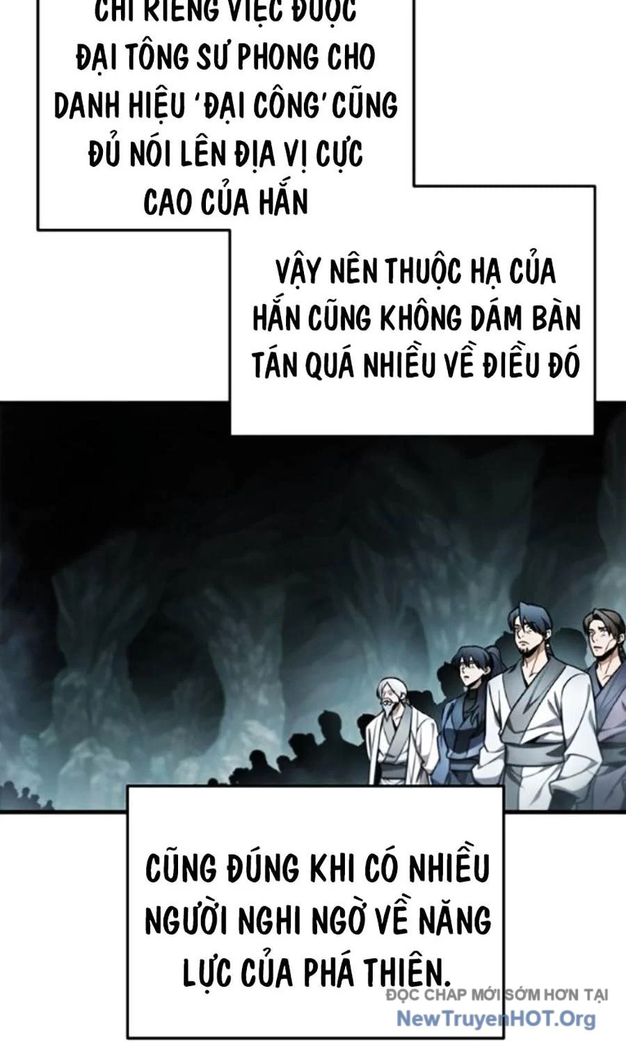 Thanh Kiếm Của Hoàng Đế Chapter 89 - Trang 2