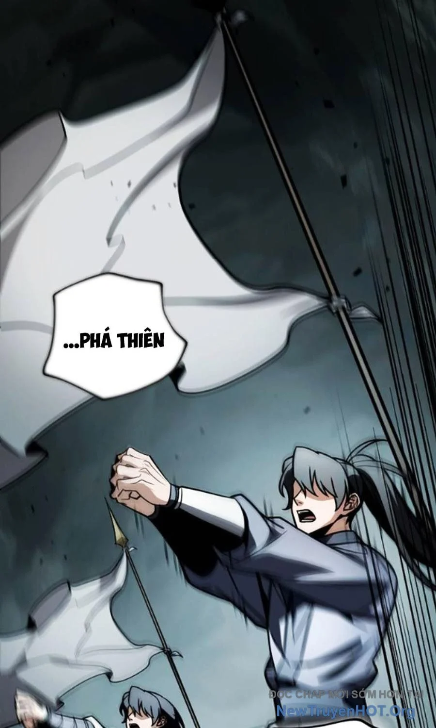 Thanh Kiếm Của Hoàng Đế Chapter 89 - Trang 2