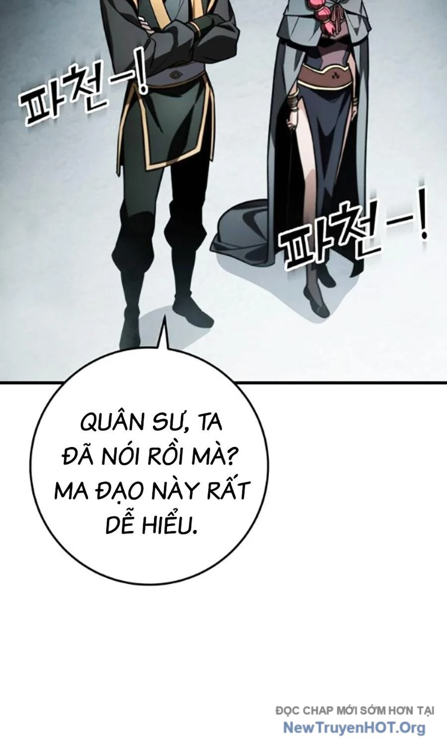 Thanh Kiếm Của Hoàng Đế Chapter 89 - Trang 2