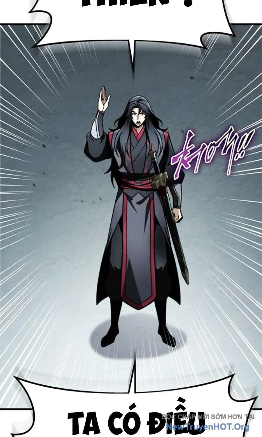 Thanh Kiếm Của Hoàng Đế Chapter 89 - Trang 2