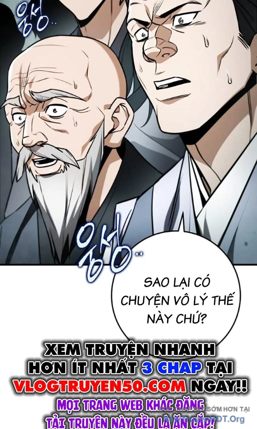 Thanh Kiếm Của Hoàng Đế Chapter 89 - Trang 2