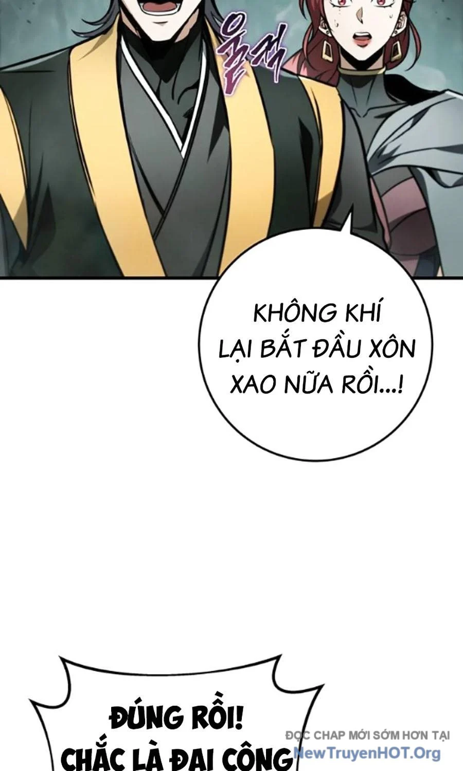 Thanh Kiếm Của Hoàng Đế Chapter 89 - Trang 2