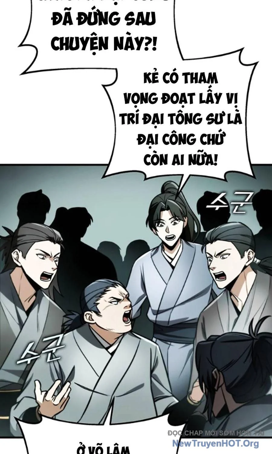 Thanh Kiếm Của Hoàng Đế Chapter 89 - Trang 2