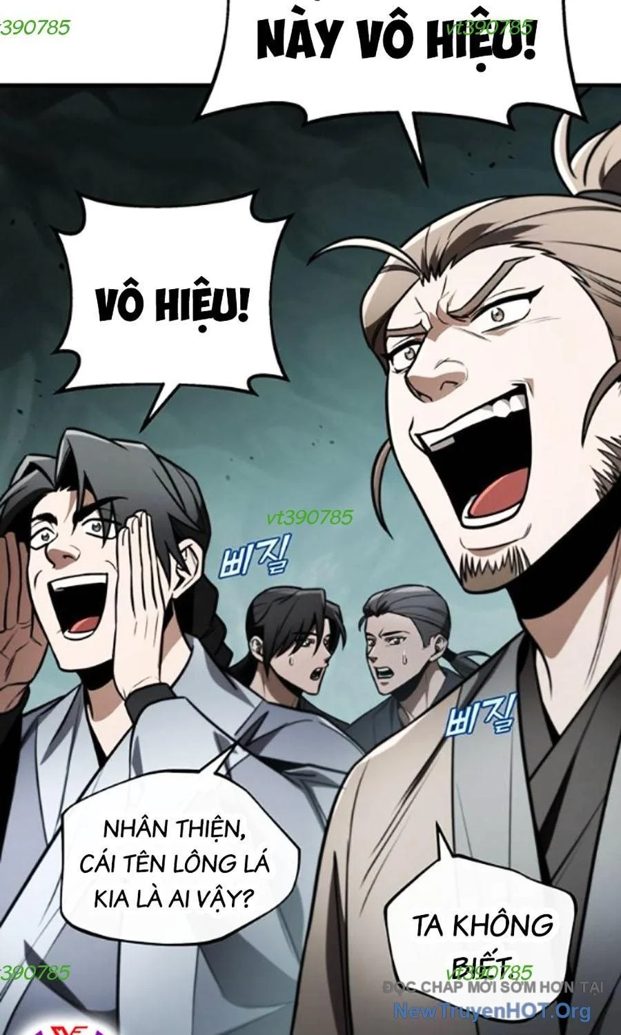 Thanh Kiếm Của Hoàng Đế Chapter 89 - Trang 2