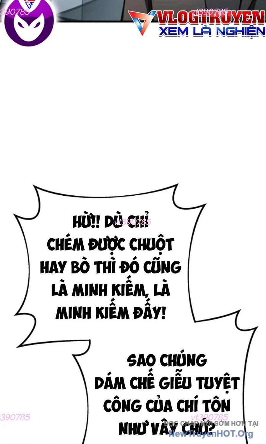 Thanh Kiếm Của Hoàng Đế Chapter 89 - Trang 2