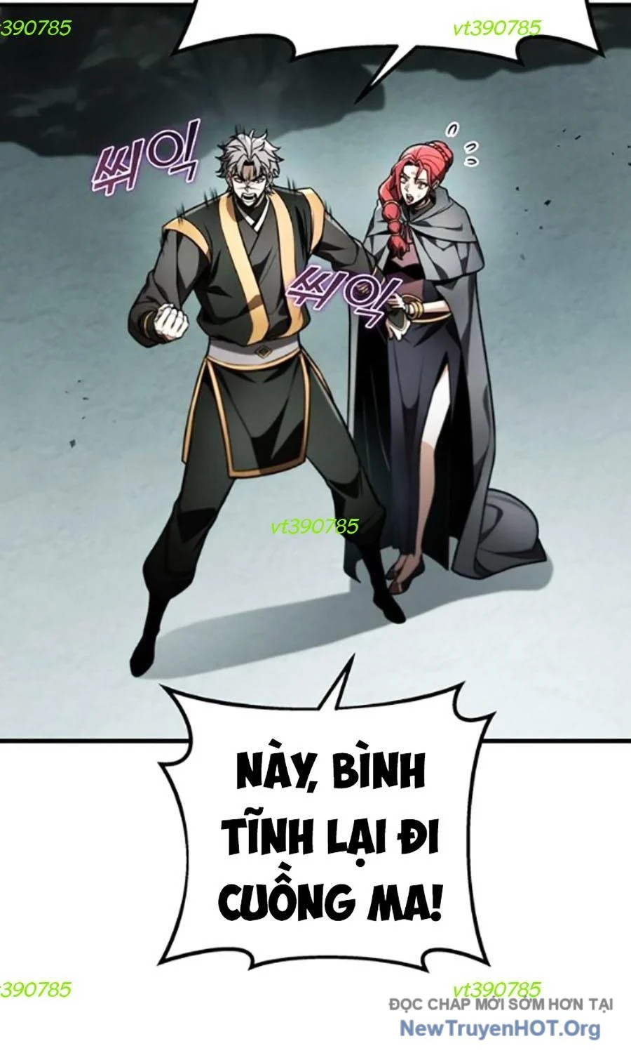 Thanh Kiếm Của Hoàng Đế Chapter 89 - Trang 2