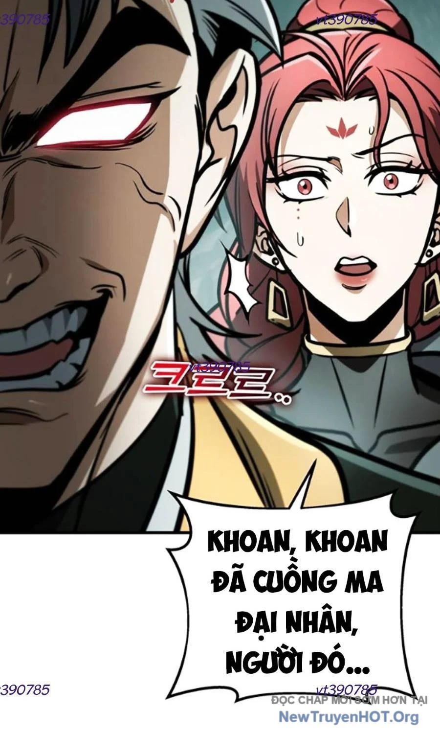 Thanh Kiếm Của Hoàng Đế Chapter 89 - Trang 2