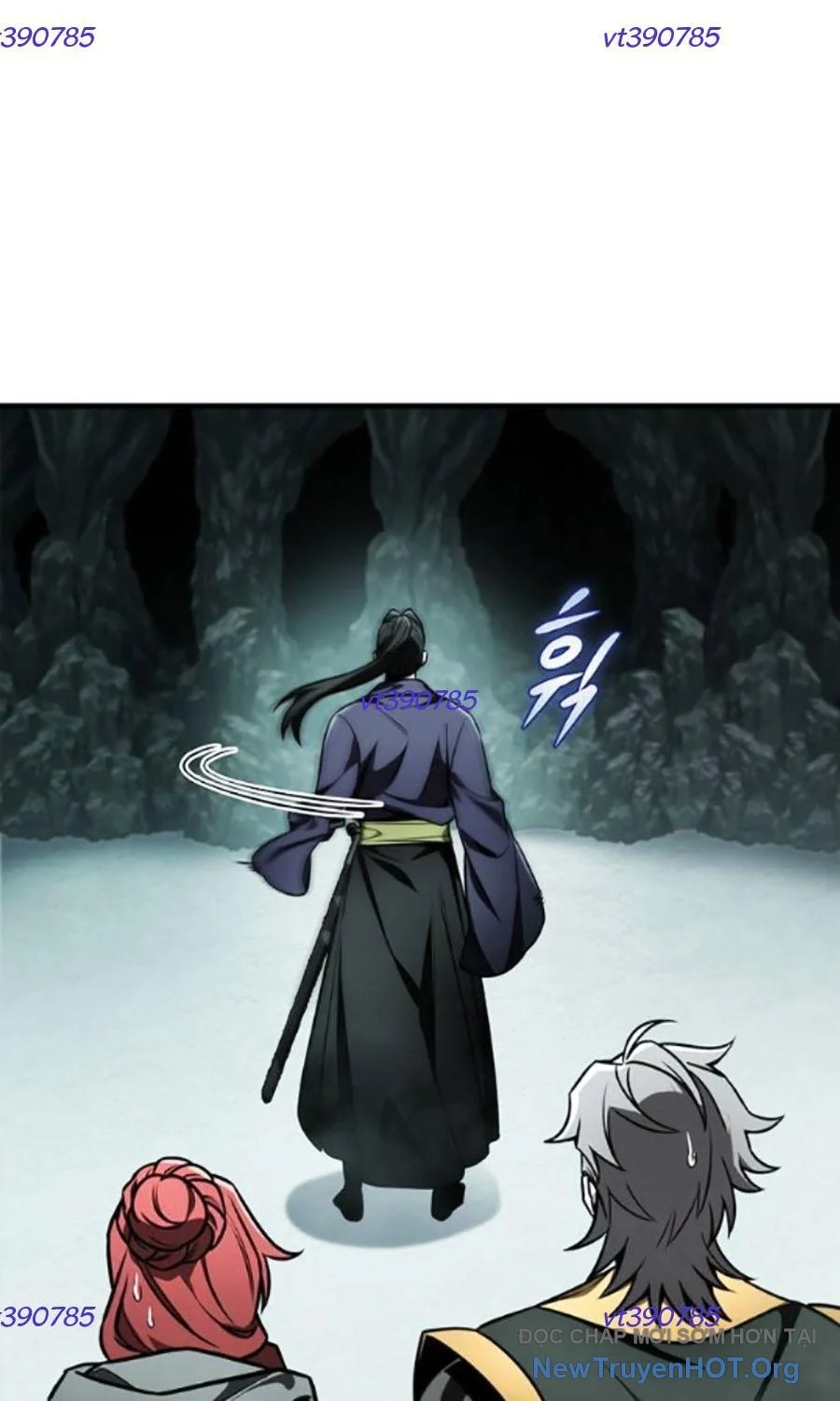 Thanh Kiếm Của Hoàng Đế Chapter 89 - Trang 2