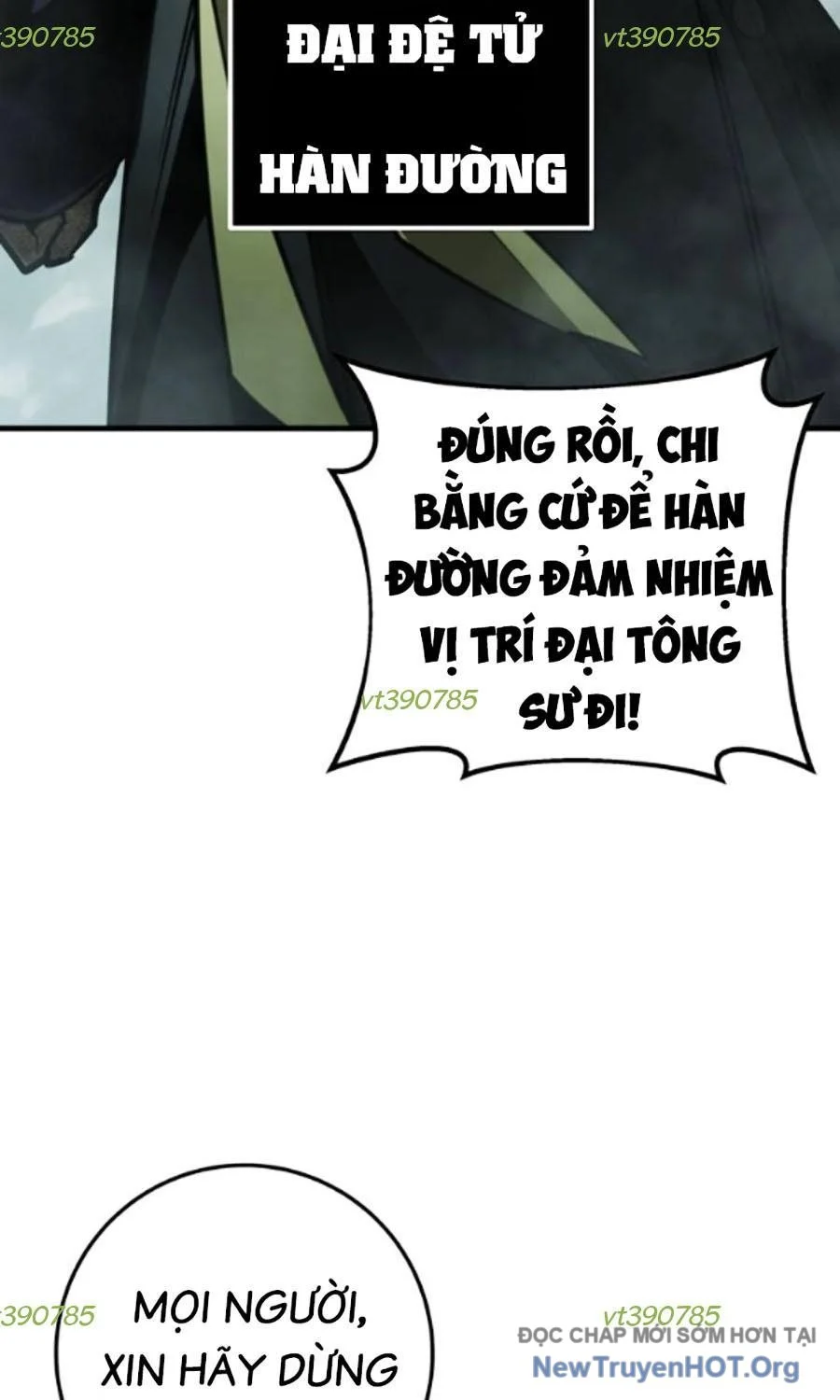 Thanh Kiếm Của Hoàng Đế Chapter 89 - Trang 2