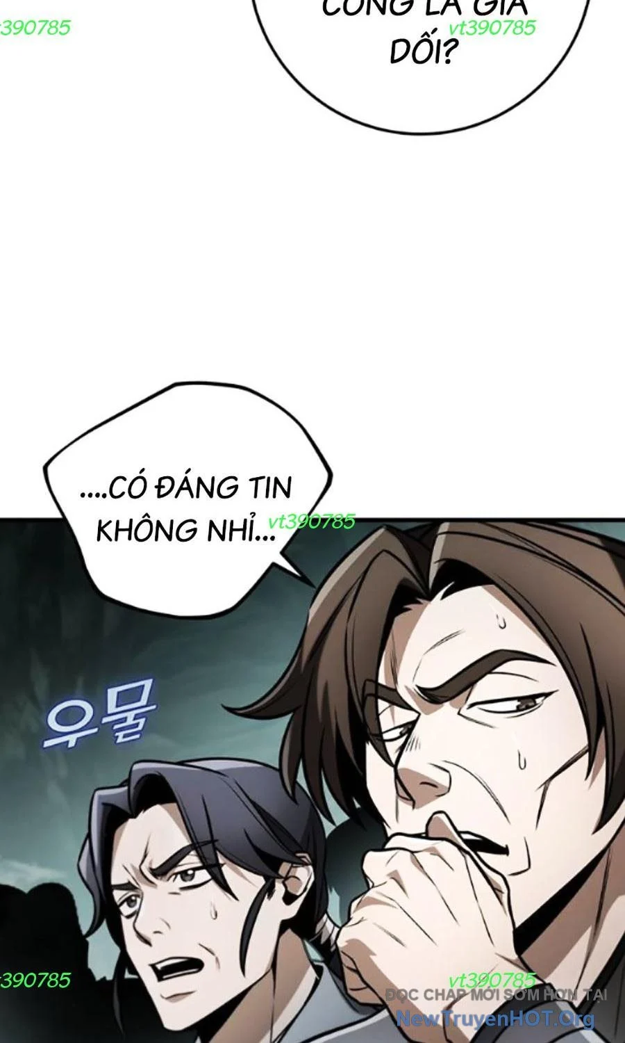 Thanh Kiếm Của Hoàng Đế Chapter 89 - Trang 2