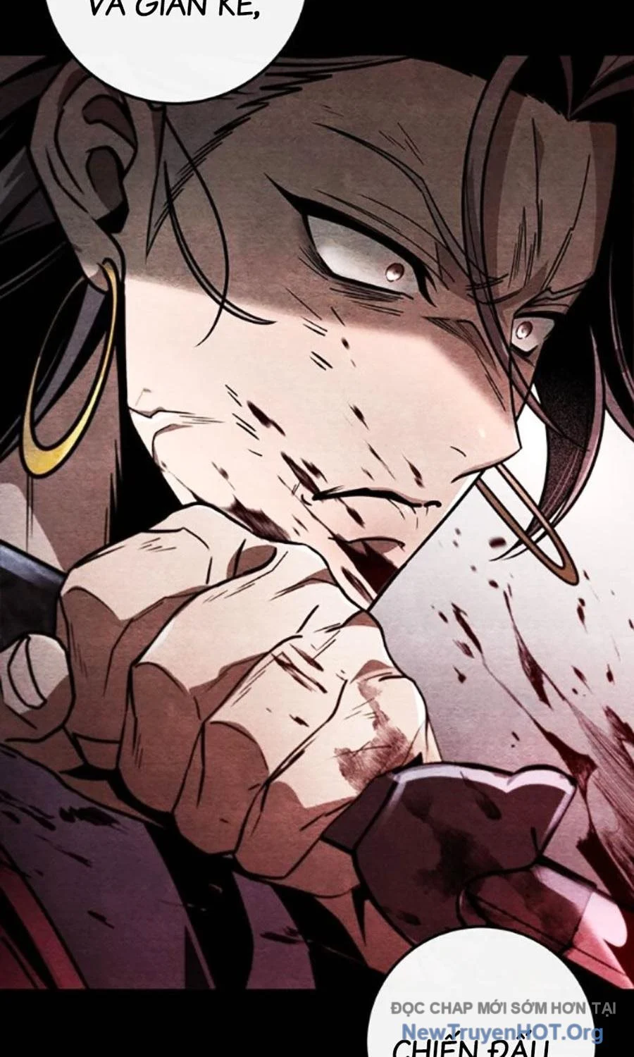 Thanh Kiếm Của Hoàng Đế Chapter 89 - Trang 2