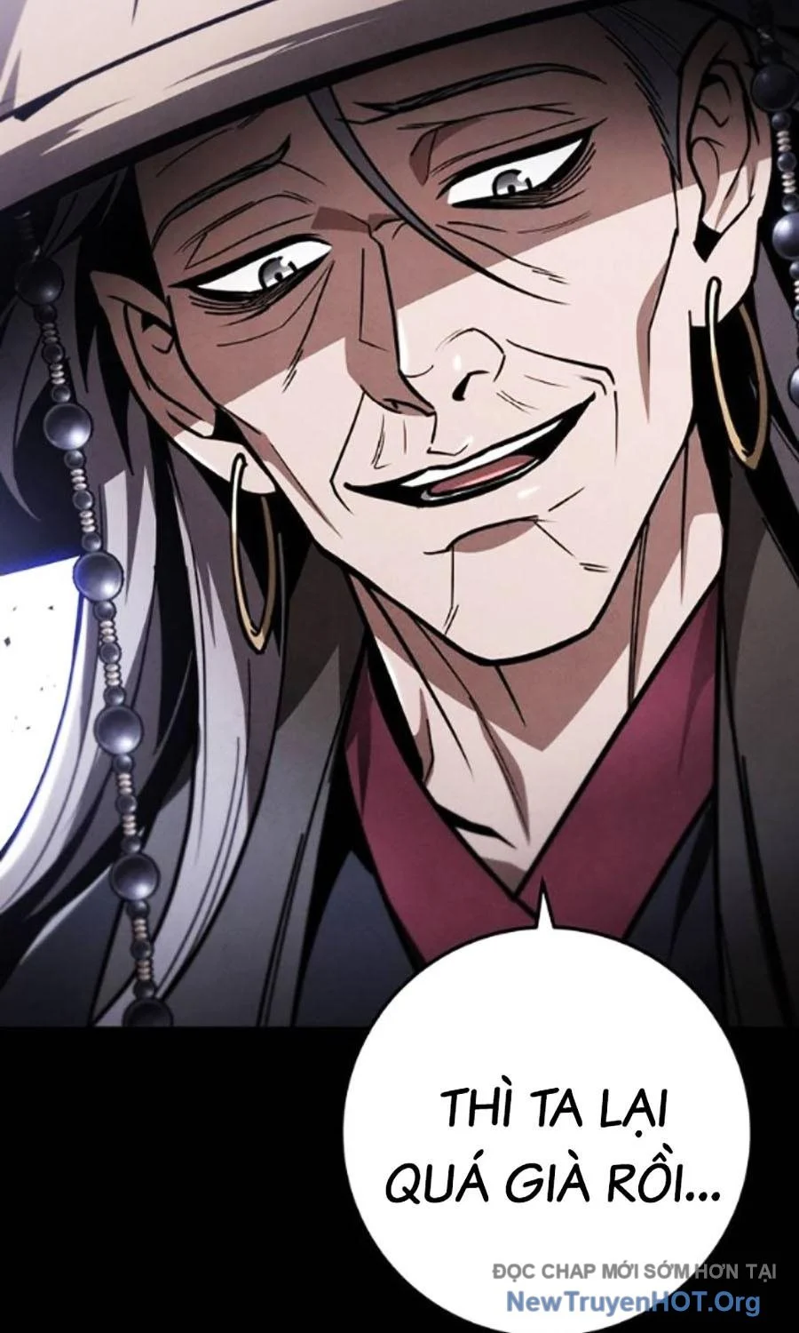 Thanh Kiếm Của Hoàng Đế Chapter 89 - Trang 2