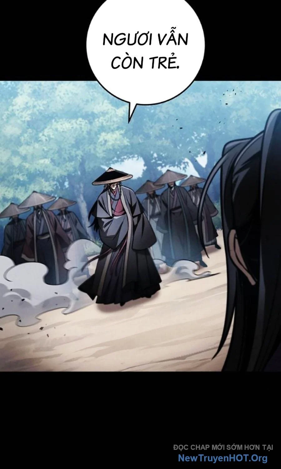 Thanh Kiếm Của Hoàng Đế Chapter 89 - Trang 2
