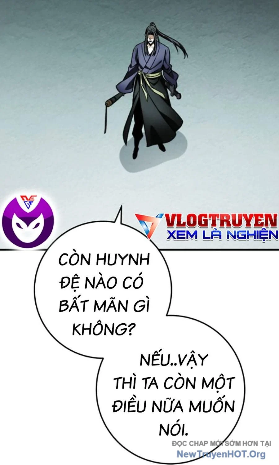 Thanh Kiếm Của Hoàng Đế Chapter 89 - Trang 2