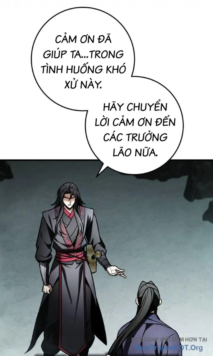 Thanh Kiếm Của Hoàng Đế Chapter 89 - Trang 2