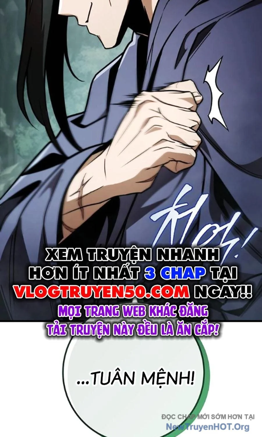 Thanh Kiếm Của Hoàng Đế Chapter 89 - Trang 2
