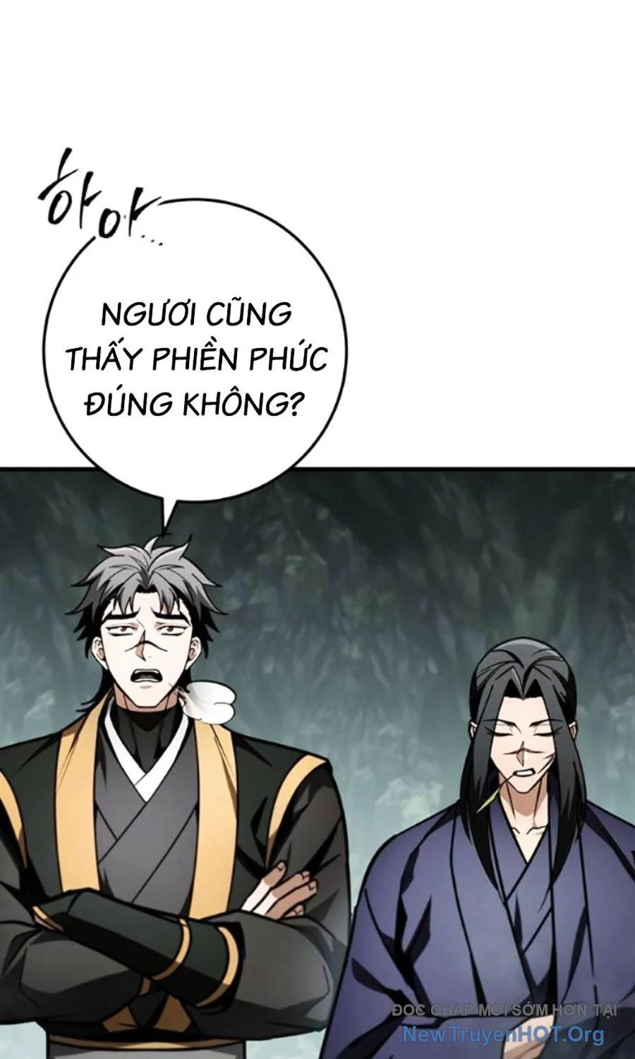 Thanh Kiếm Của Hoàng Đế Chapter 89 - Trang 2