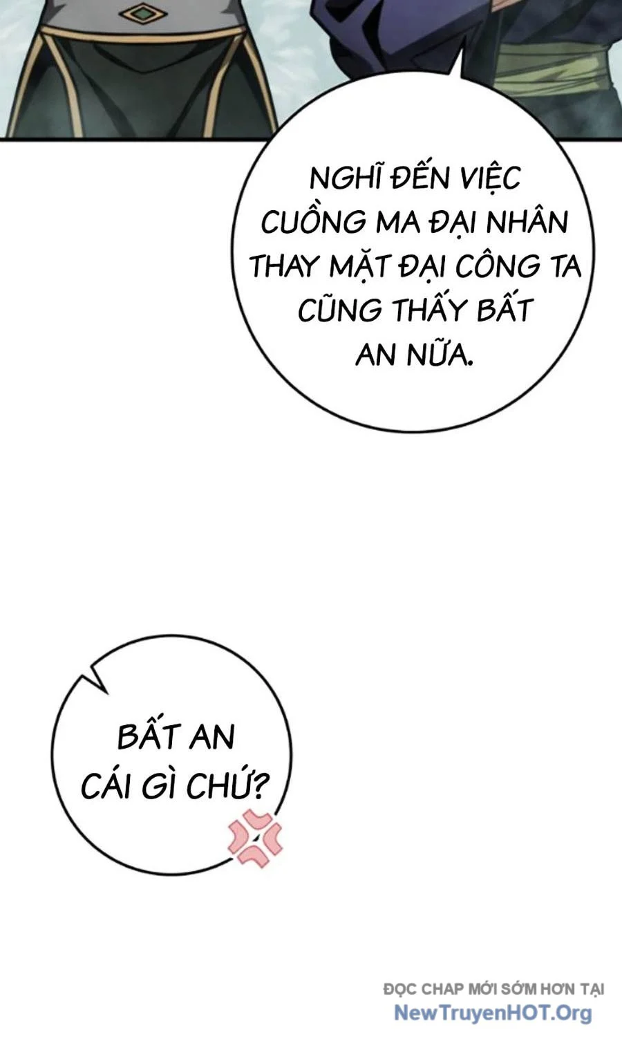 Thanh Kiếm Của Hoàng Đế Chapter 89 - Trang 2