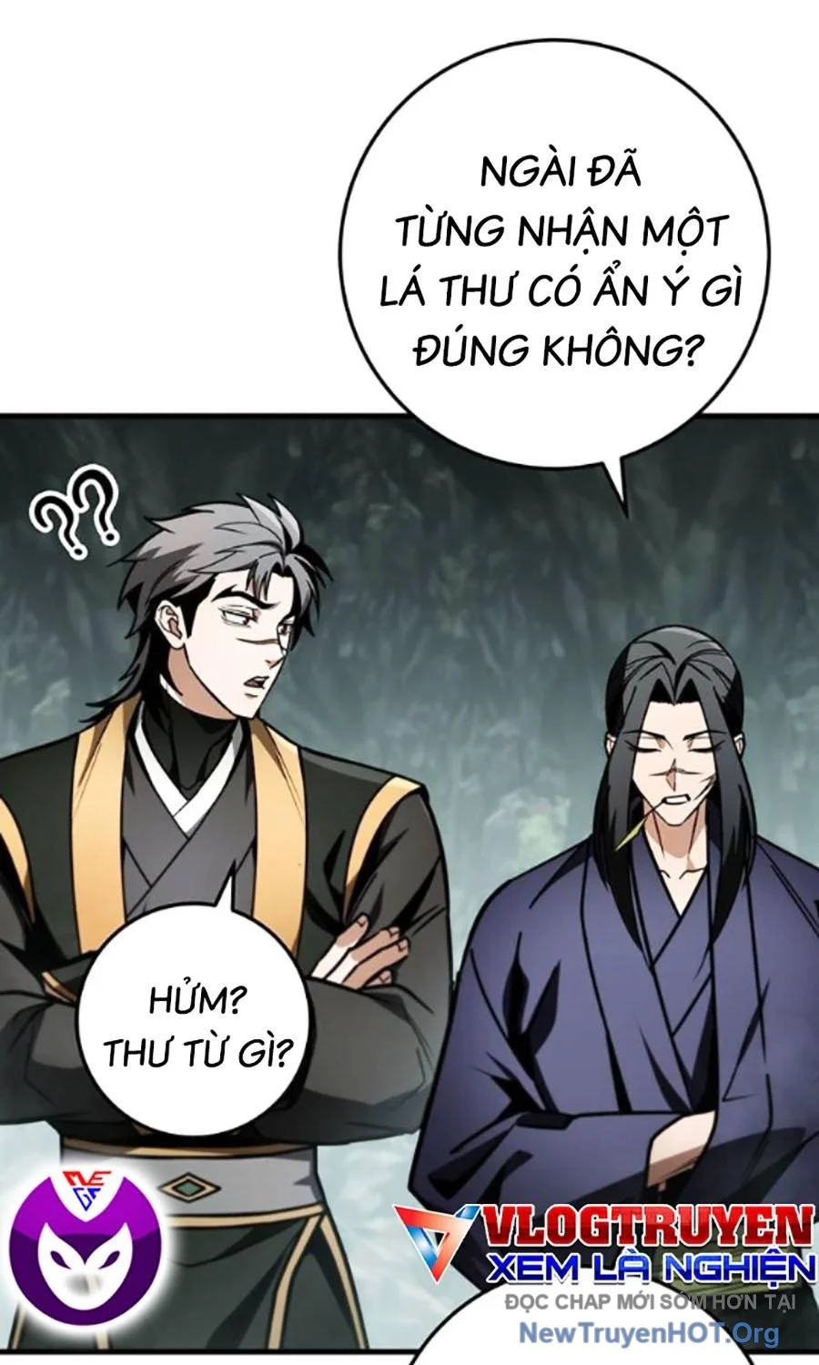 Thanh Kiếm Của Hoàng Đế Chapter 89 - Trang 2