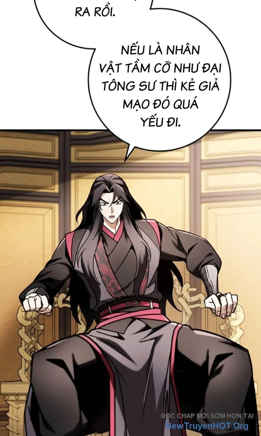 Thanh Kiếm Của Hoàng Đế Chapter 89 - Trang 2