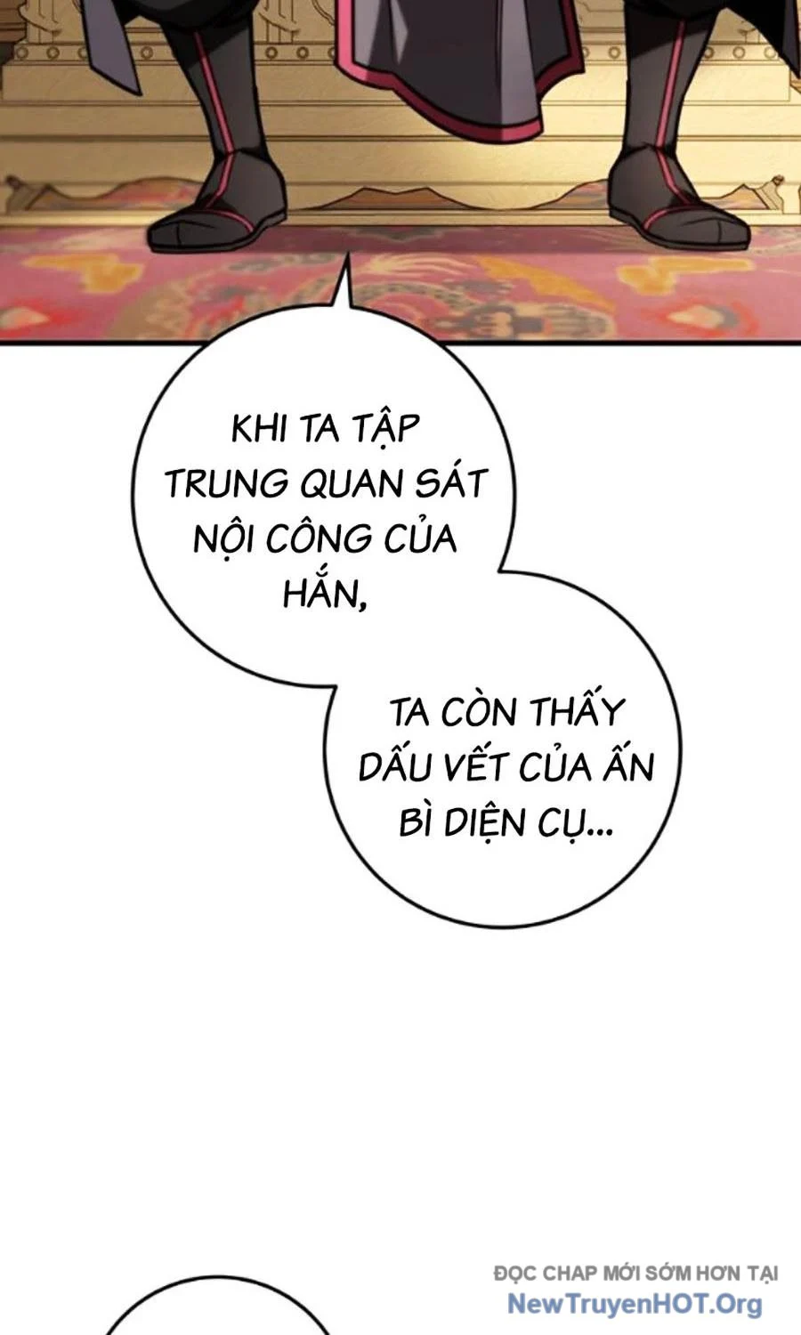 Thanh Kiếm Của Hoàng Đế Chapter 89 - Trang 2