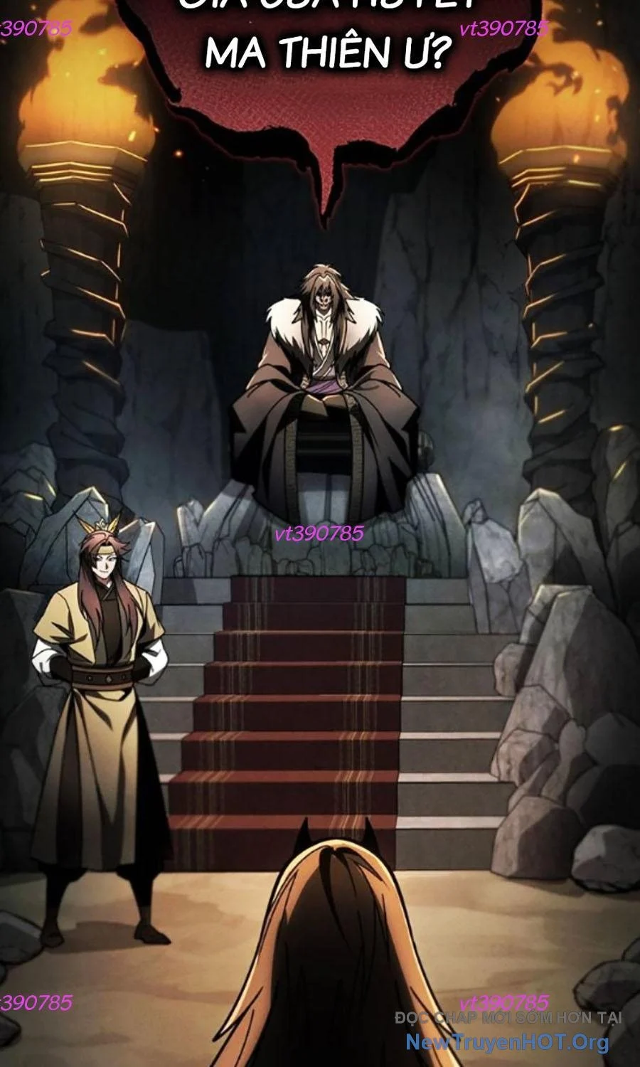 Thanh Kiếm Của Hoàng Đế Chapter 89 - Trang 2