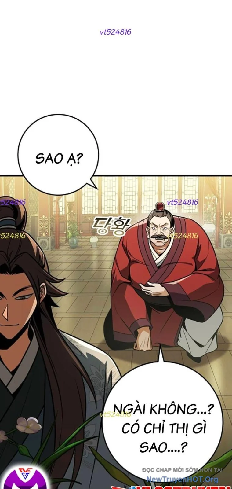 Thanh Kiếm Của Hoàng Đế Chapter 93 - Next 